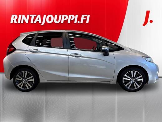 Honda Jazz vaihtoauto