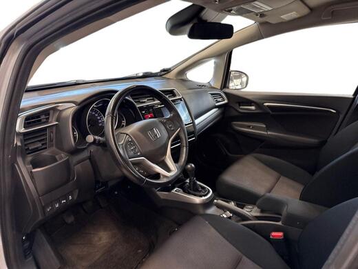 Honda Jazz vaihtoauto
