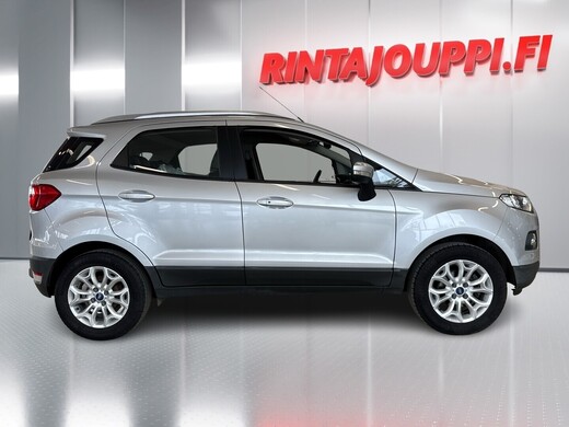 Ford Ecosport vaihtoauto