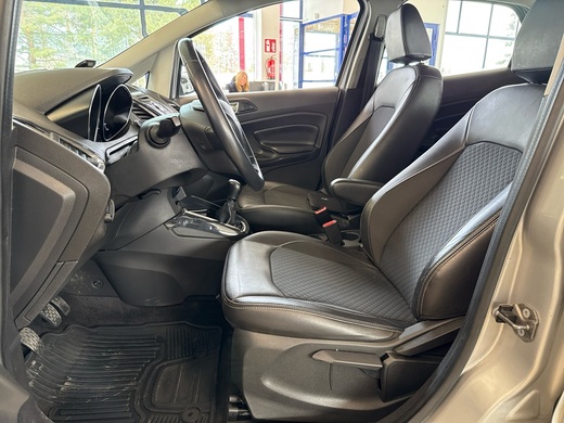 Ford Ecosport vaihtoauto