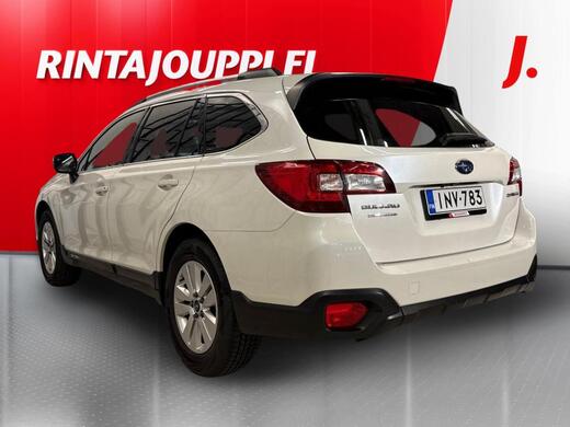 Subaru Outback vaihtoauto