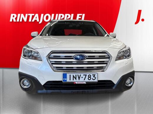 Subaru Outback vaihtoauto