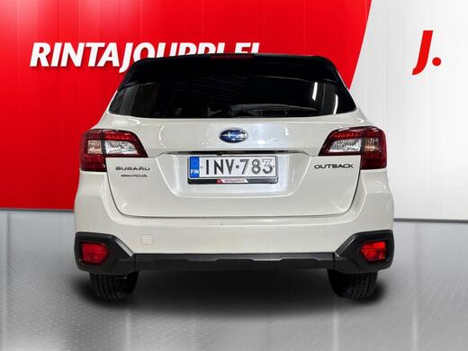 Subaru Outback vaihtoauto