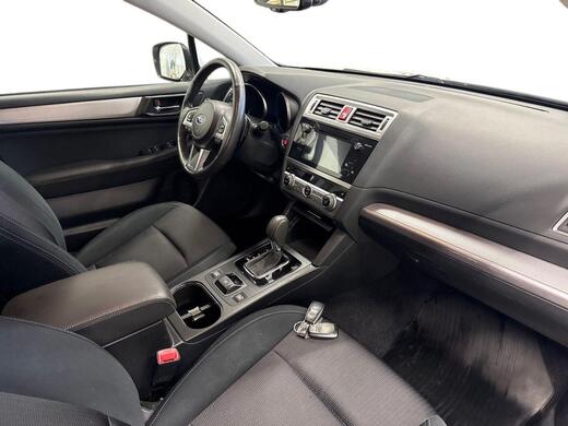 Subaru Outback vaihtoauto