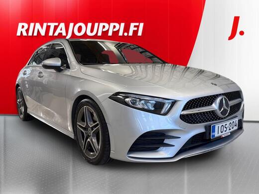 Mercedes-Benz A vaihtoauto