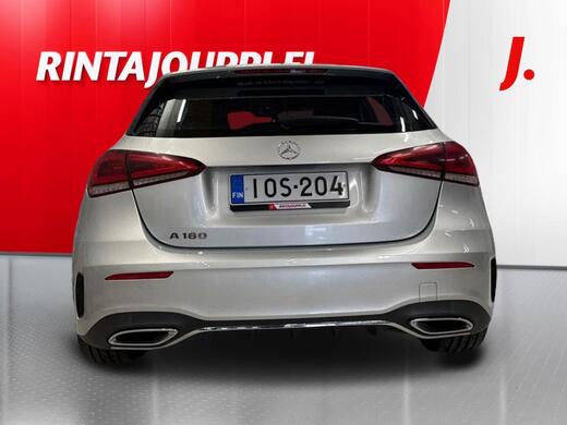 Mercedes-Benz A vaihtoauto