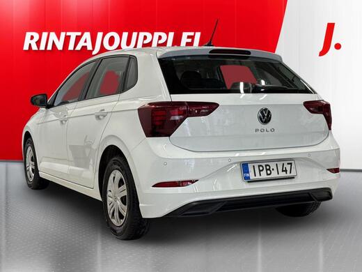 Volkswagen Polo vaihtoauto