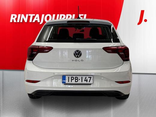 Volkswagen Polo vaihtoauto
