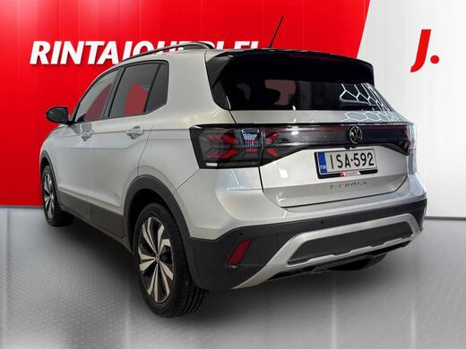 Volkswagen T-Cross vaihtoauto