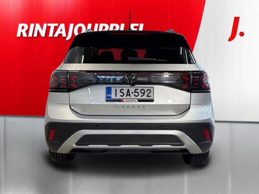 Volkswagen T-Cross vaihtoauto