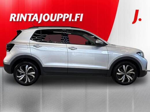 Volkswagen T-Cross vaihtoauto