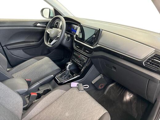 Volkswagen T-Cross vaihtoauto