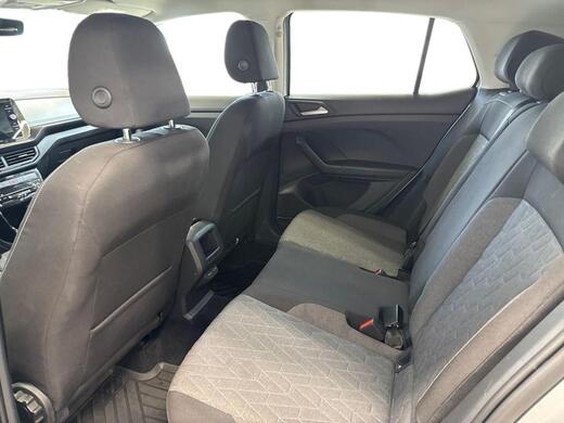 Volkswagen T-Cross vaihtoauto