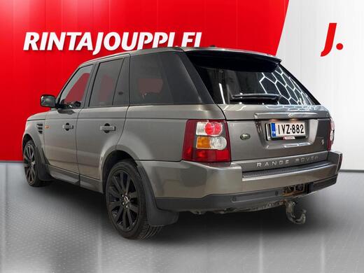 Land Rover Range Rover Sport vaihtoauto