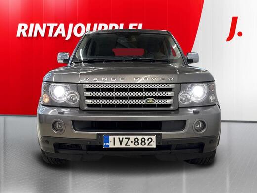 Land Rover Range Rover Sport vaihtoauto