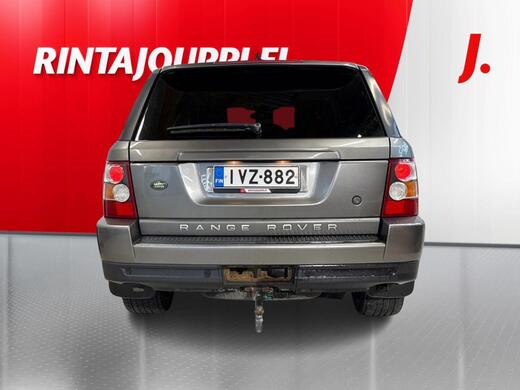 Land Rover Range Rover Sport vaihtoauto