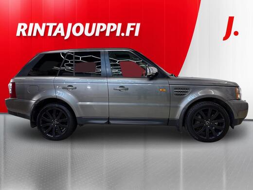 Land Rover Range Rover Sport vaihtoauto