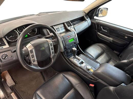 Land Rover Range Rover Sport vaihtoauto