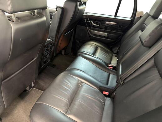 Land Rover Range Rover Sport vaihtoauto