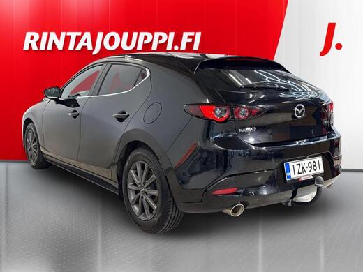 Mazda 3 vaihtoauto