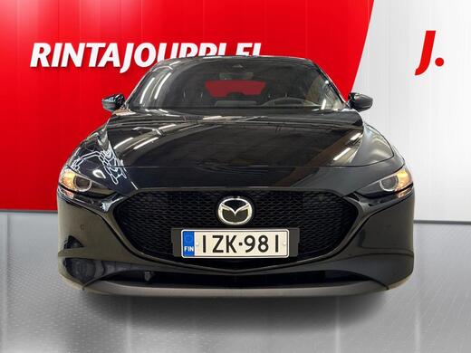 Mazda 3 vaihtoauto