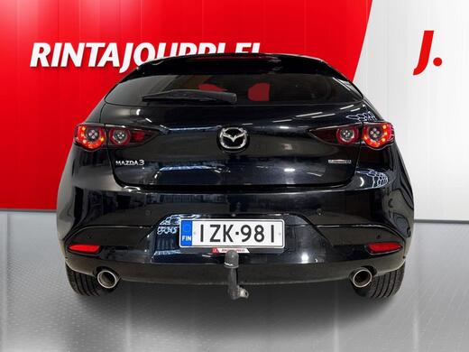 Mazda 3 vaihtoauto