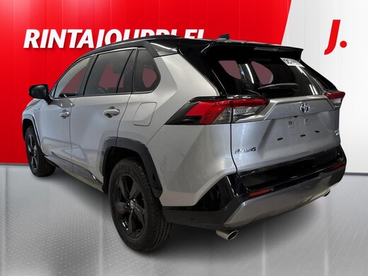 Toyota RAV4 vaihtoauto