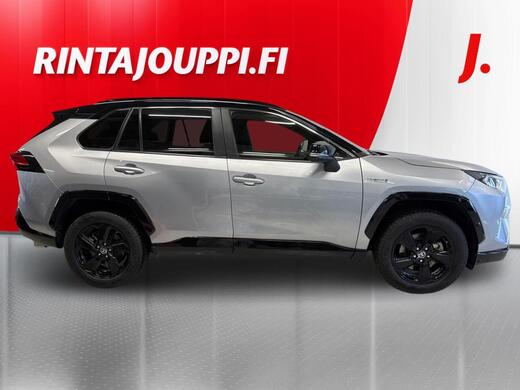 Toyota RAV4 vaihtoauto