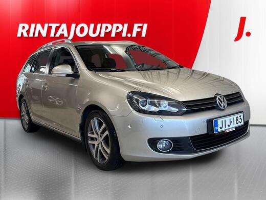 Volkswagen Golf vaihtoauto