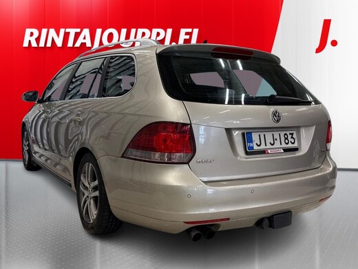 Volkswagen Golf vaihtoauto