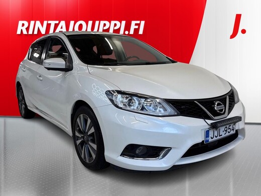 Nissan Pulsar vaihtoauto