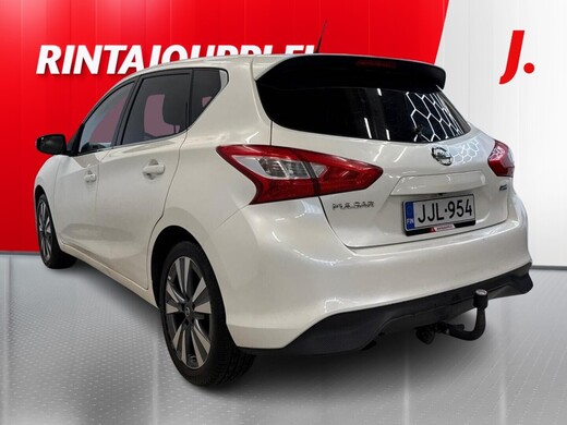 Nissan Pulsar vaihtoauto