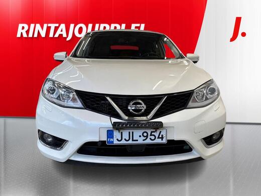 Nissan Pulsar vaihtoauto