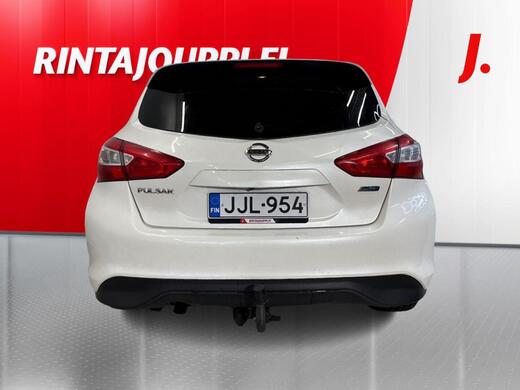 Nissan Pulsar vaihtoauto