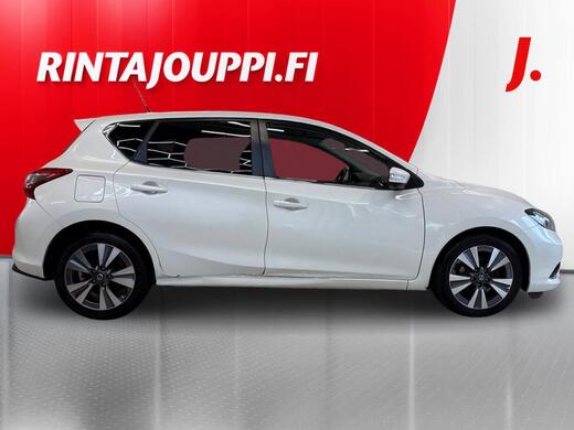 Nissan Pulsar vaihtoauto