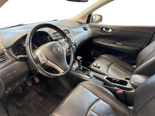 Nissan Pulsar vaihtoauto