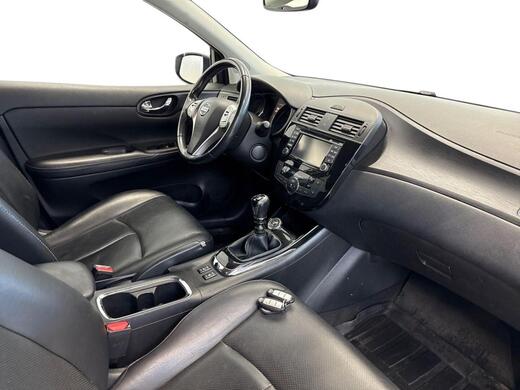 Nissan Pulsar vaihtoauto