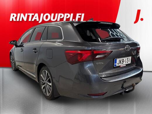 Toyota Avensis vaihtoauto