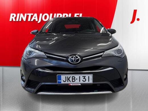 Toyota Avensis vaihtoauto