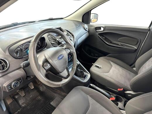 Ford Ka+ vaihtoauto
