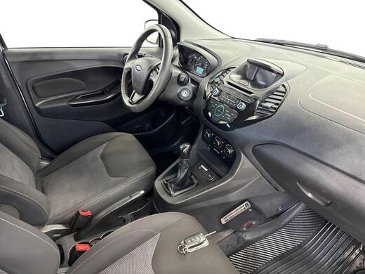 Ford Ka+ vaihtoauto