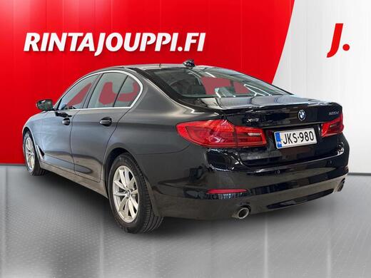 BMW 520 vaihtoauto