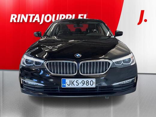 BMW 520 vaihtoauto