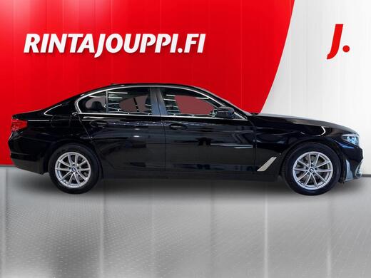 BMW 520 vaihtoauto