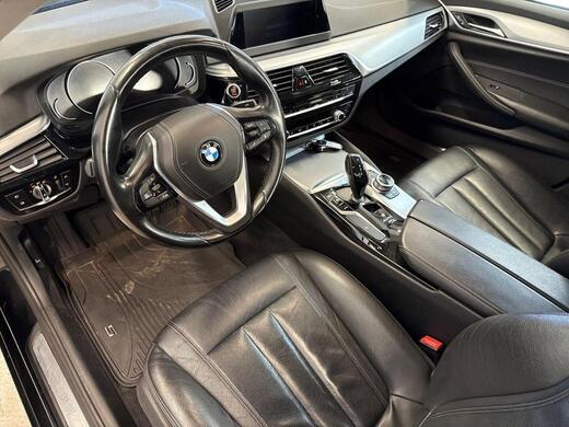 BMW 520 vaihtoauto