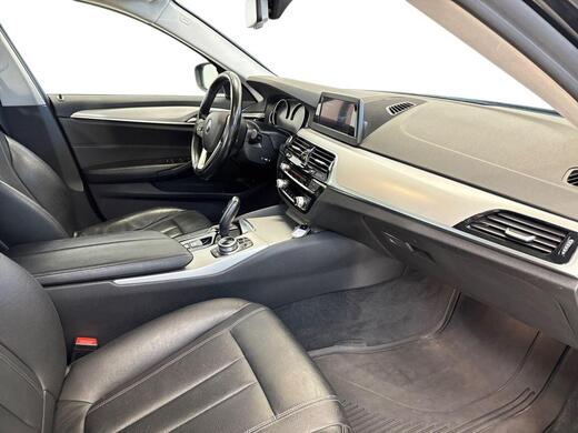 BMW 520 vaihtoauto