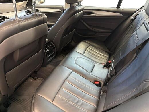BMW 520 vaihtoauto