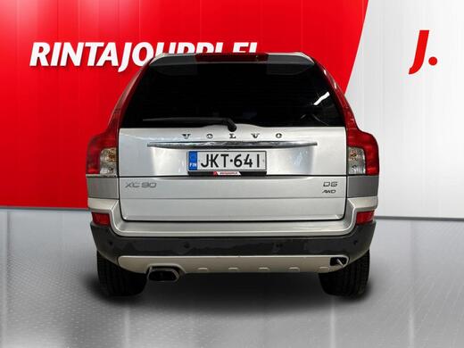 Volvo XC90 vaihtoauto