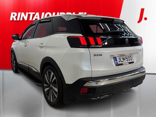 Peugeot 3008 vaihtoauto