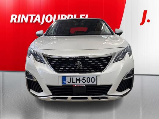 Peugeot 3008 vaihtoauto